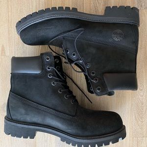 MEN'S 6-INCH BASIC WATERPROOF BOOTS